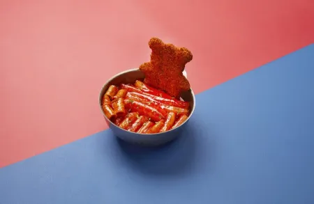DGDP Yeoksam | Build-Your-Own Flame Chicken & Local Soju Beer Bar