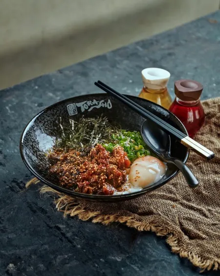 Torasho Ramen & Charcoal Bar
