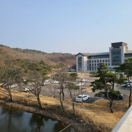 東国大学校WISEキャンパス浄覚院