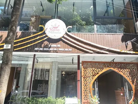 AAHAR INDIAN RESTAURANT