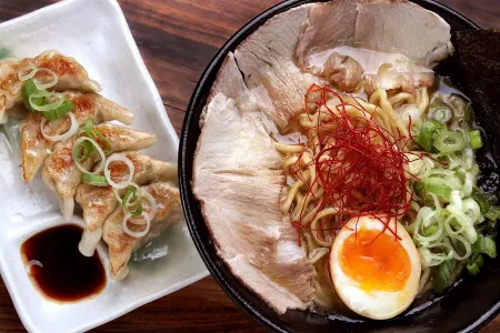 Menkicchi Ramen
