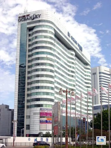 Busan Tourism Center