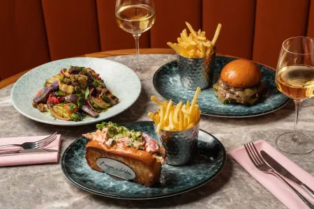 Burger & Lobster Oxford Circus
