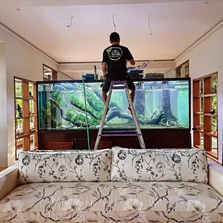 Puja Aquatic