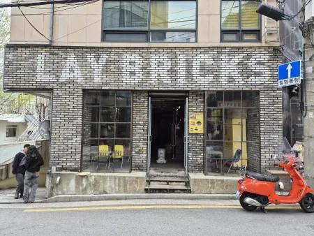 Lay Bricks Coffee Roasters