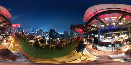 Above Eleven Rooftop Bar & Restaurant