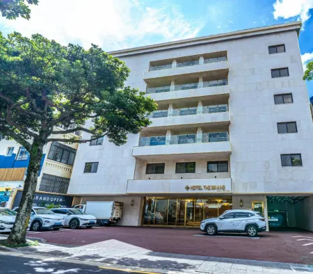 Hotel The Grang Seogwipo