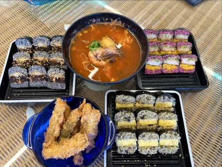 Haenyeo Gimbap Main Branch