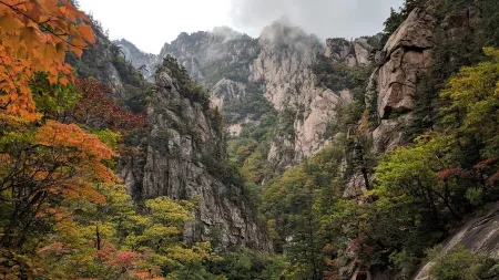Yangpokpo/Eumpokpo