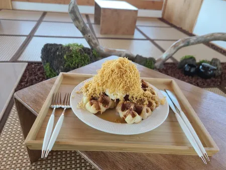 Hanok Cafe Carpon
