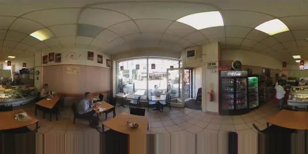 Peter's Cafe London