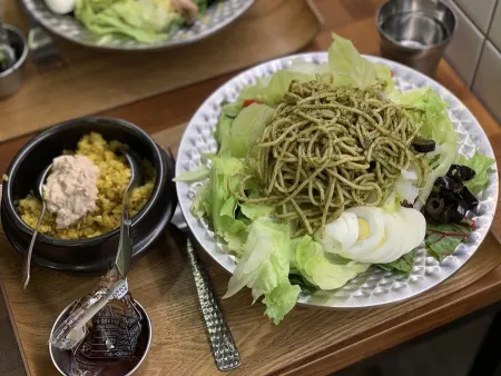 To-go Salad