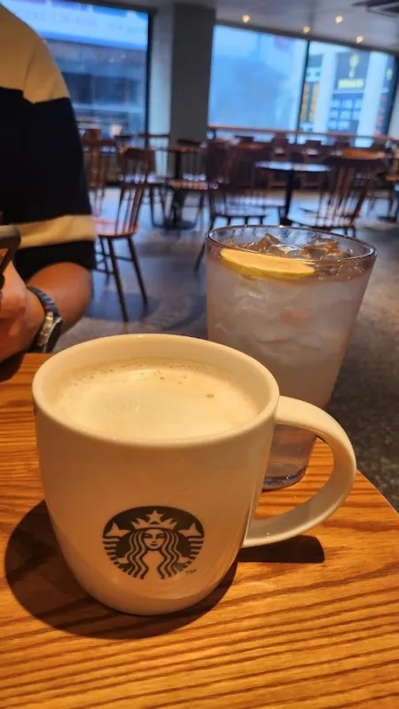 Starbucks
