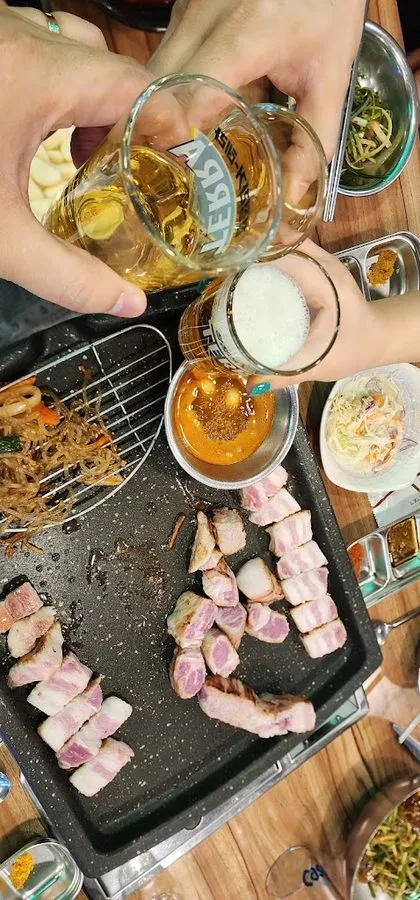 Jirisan Hwangje Amdwaeji