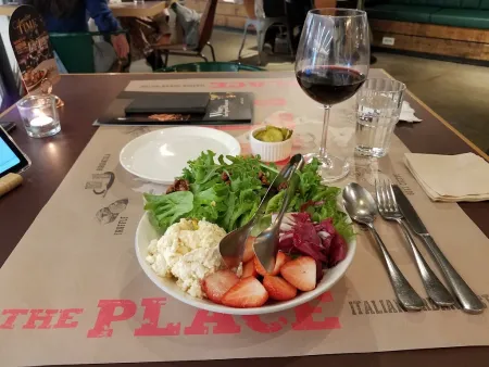 치즈룸 멜팅샵 코엑스 파르나스몰