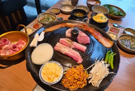 Dositgol Doheong Branch