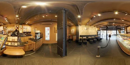 Amorino Gelato - Paris Luxembourg