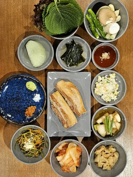 Ikseondong Mokjang Myeongdong Branch