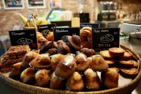 Fairtrade Café N Shop