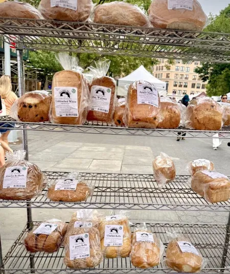 Bread Alone Bakery - Union Square