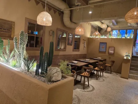 GOD EAT Hannam – Korean Mexican Restaurant in Itaewon