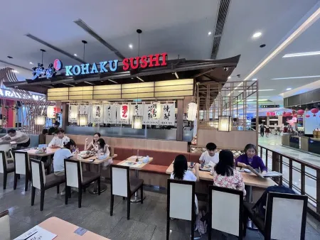 Kohaku Sushi