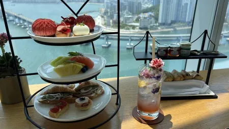 Park Hyatt Busan Lounge