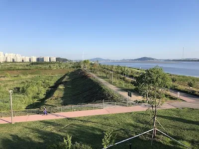 김포 한강 야생조류생태공원