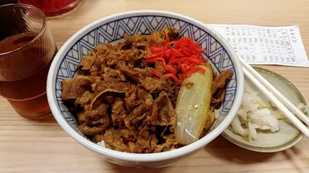 牛心亭・焼肉