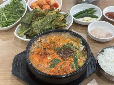 호성순대