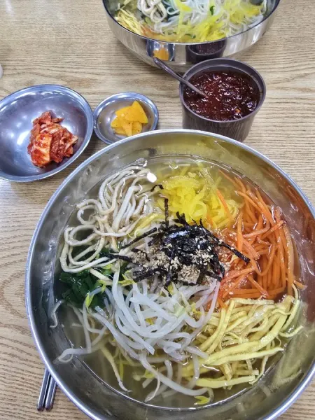 Gupo Guksu Daeyeon Main Branch
