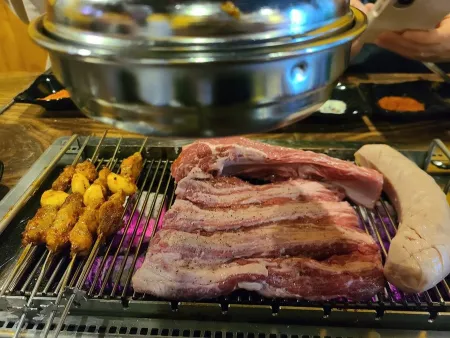 Hwamyeong Sutbul Yangkkochi
