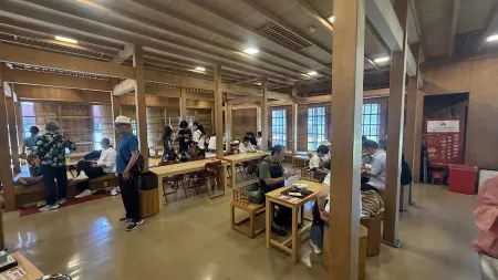 Shuri Castle Teahouse