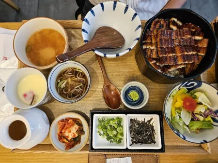 Yangsando Gongdeok Branch