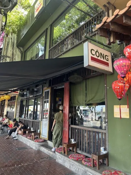 Cộng Cà Phê