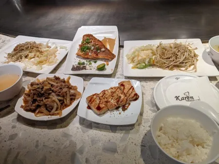 凱林鐵板燒 誠品南西店