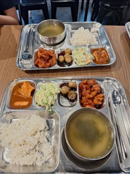 Barangay Seoul Express