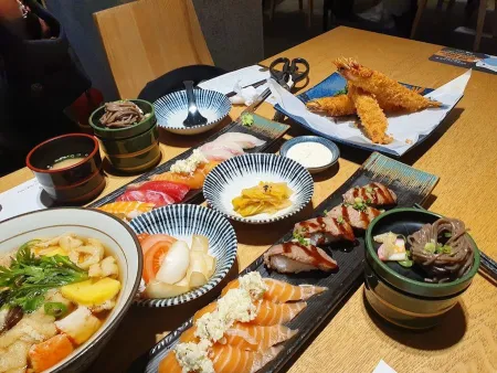 常務壽司 天安直營店
