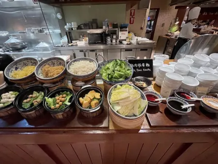 Cafe (Hyatt Regency Hong Kong, Tsim Sha Tsui)