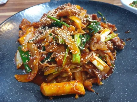Goryeong Dwaeji Gukbap
