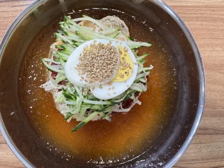 전국밀면