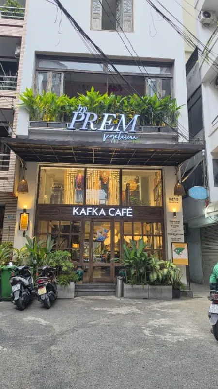 Prem & Pi Vegetarian Bistro - since 2013