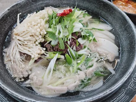 Janggane Ilpum Sundubu Bonggae Branch