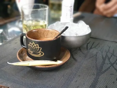 Nhà hàng Ngũ Sen