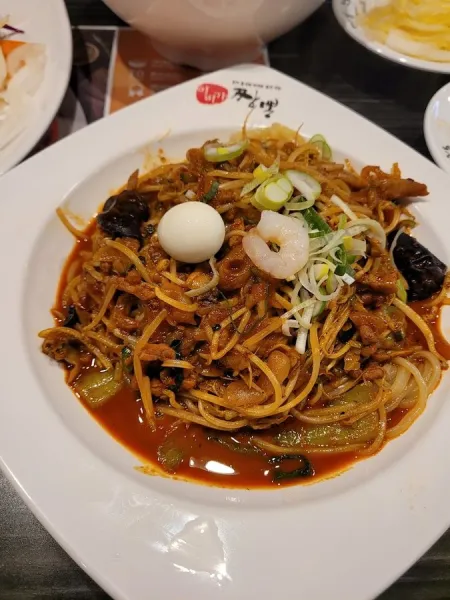 이비가짬뽕 군산미장점