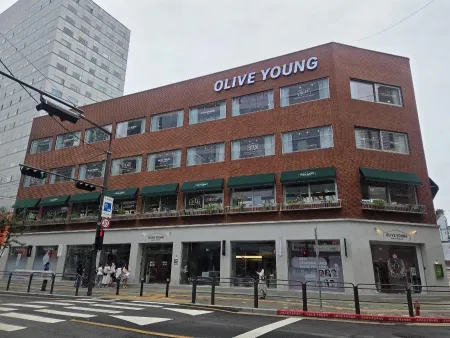 Olive Young N Seongsu