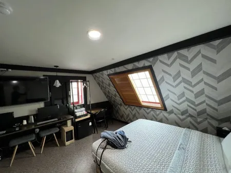 Busan Olive Motel