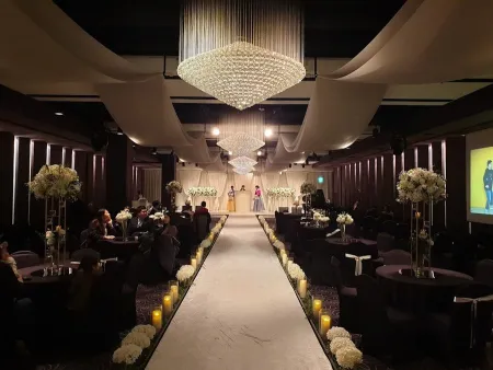 Wedding Square