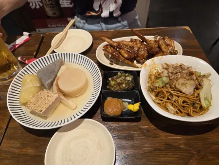 やきとり番長 札幌つなぐ横丁店
