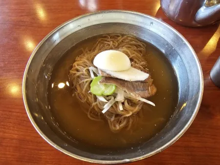 Gobaksa Naengmyeonjip Yongin Branch
